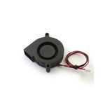 EmAyCenter 50x50x15 24v Dc Salyangoz Fan 5015 Fan Fan 3d Printer Fanı