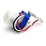 EmAyCenter ASO-AS-10 Fotosel Modül 220V Sokak Lamba Aydınlatma Kontrol Röle AS-10 220V 10A Optical Switch