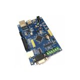EmAyCenter Endüstriyel STM32F407VET6 Kartı RS485 Çift CANBUS Ethernet