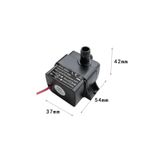 EmAyCenter Fırçasız Mini Su Pompası - QR30E