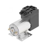 EmAyCenter JH12-65 DC 12V 5 L/Min -65 KPa Mini Vakum Pompası ve Hava Motoru