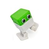 EmAyCenter Otto Robot Plastik Parçaları (Demonte Set) - Eğitici STEM ve Kodlama Robotu Gövdesi
