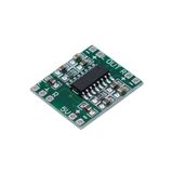 EmAyCenter PAM8403 2X3W Stereo Ses Amfilikatörü 5V Mini Amfi Ses Yükseltici HW-104