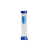 EmAyCenter Tabu Oyun İçin Mini Plastik Kum Saati 8 cm 1 Adet