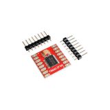 EmAyCenter TB6612FNG Çift Yönlü DC ve Step Motor Sürücü Modülü