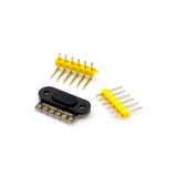 EmAyCenter TOF200C-VL53L0X Lazer Mesafe Sensörü Modülü – Arduino Uyumlu I2C ToF Mesafe Ölçer (2 Metre Menzil)