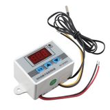 EmAyCenter XH-W3002 Dijital Termostat Sıcaklık Kontrol Cihazı 220V 1500W, Kuluçka Termostat