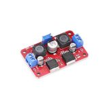 EmAyCenter XL6009 LM2596S Otomatik Voltaj Düşürücü ve Yükseltici Ayarlanabilir Buck-Boost Regülatör Modülü
