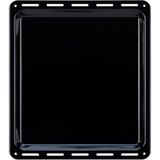 Emaye Fırın Tepsisi 42,2X37,5X2CM Bosch Siemens Beko Arçelik Vestel Profilo Uyumlu Siyah Renk