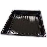 Emaye Fırın Tepsisi 42X38CM Dikdörtgen Iç Dış Yüzeyi Sağlıklı Emaye Kaliteli Fırın Teps