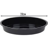 EMAYE FIRIN TEPSİSİ OVAL 28cm - 5cm Derinlik