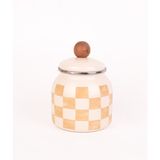 Emaylab Beige Emaye Baharatlık/kavanoz - Bej