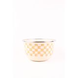 EMAYlab Beige Emaye Karıştırma Kabı 24cm - 4Lt