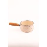 Emaylab Black Cupid 16 cm Kalpli Sos ve Yumurta Tavası
