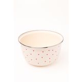 Emaylab Cupid Emaye 24 cm 4 lt Karıştırma Ve Salata Kabı