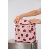EMAYlab EmaylabxPeppythings Cherry Termal Yemek Taşıma Çantası – Isı Yalıtımlı, Su Geçirmez Beslenme Çantası
