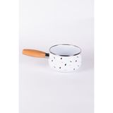 Emaylab Loren Tava 14CM (1,3 Litre) - Beyaz