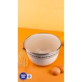 Emaylab Mood Emaye 24 cm 4 lt Karıştırma ve Salata Kabı