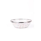 EMAYlab Speckles -Çorba Kasesi Çukur Tabak 15cm