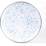 Emaylab Speckles Pasta/sunum Tabağı 21CM - Mavi