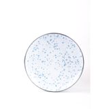 EMAYlab Speckles Pasta/sunum Tabağı 21cm