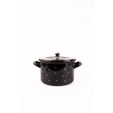 Emaylab Star 20 cm Emaye Tencere