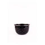 Emaylab Star Emaye Yıldız Desenli 24 cm Karıştırma Kabı