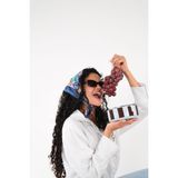EmaylabxPeppythings Berry Emaye Üçlü Saklama Kabı Seti (OCAKLARDA KULLANILABİLİR)