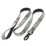 Embark Pets Urban Dog Leashes - Küçük Köpekler için Renkli, Güçlü ve Sağlam Naylon Köpek Tasmaları, Köpek Tasmaları Orta Köpekler ve Köpek Tasmaları Büyük Irk Köpekler, Ağır Hizmet Tipi Köpek Tasması
