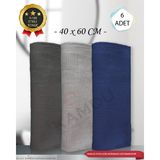Embays 6 Adet Sihirli Bez Büyük Boy 40x60 cm Sihirli Temizlik Bezi