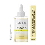 Embeauty 200 ml Sivilce ve Siyah Nokta Karşıtı Arındırıcı Salisilik Asit Tonik
