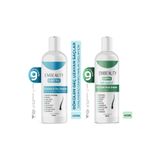 Embeauty 2'Lİ SET Kolajen ve Keratin Saç Dökülmesine Karşı Hızlı Sac Uzatan& Kepek Ve Egzema Karşıtı Sampuan