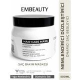 Embeauty Besleyici Yoğun Saç Bakım Maskesi 500 ml - Tek