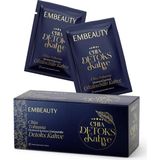 Embeauty Chia Tohumu İçeren Detoks Form Kahvesi 30'lu Türkiye Menşeli Lezzetli Granül Kahve - 30 Adet - Öğütülmüş