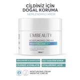 Embeauty Cilt Yenileyici -Bariyer Güçlendirici ve Hyalüronik Asit-Panthenol içerikli Yoğun Nemlendirici Krem