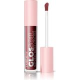 Embeauty Glossoil Black Cherry 05 Renkli Nemlendirici Dudak Parlatıcısı 1 Parça Işıltılı Bitiş
