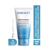 Embeauty Keratin Boost Onarıcı Dolgunlaştırıcı Saç Bakım Kremi 200 ml