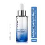 Embeauty Reactivate Saç Uzatan & Dökülme Karşıtı Güçlendirici Complex Serum 50 ML