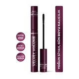 Embeauty Ultra Siyah Dolgunlaştırıcı Maskara – Hacim ve Uzunluk Etkili