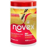 Embelleze NOVEX BRAZILIAN KERATIN- Kurumuş ve Zarar Görmüş Saçlar için Saç Maskesi 400g (876120002589)
