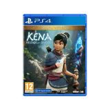 Ember Ps4 Kena Bridge Of Spirits Deluxe Edition Playstation 4 Oyun