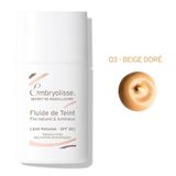 Embryolisse Golden Beige 03 30 ml Likit Fondöten