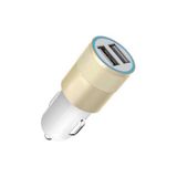 EMC Araç içi Çakmaklık USB Çoğaltıcı Çift USB