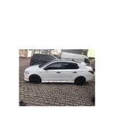 emcar tuning citroen c-elysee yan marşpiyel takımı - PLASTİK (2012-2021)