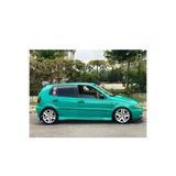 emcar tuning vw polo 6n yan marşpiyel takımı (1998-2001) PLASTİK !