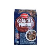 Emco Çikolatalı Protein İlaveli Çıtır Granola 500 Gr