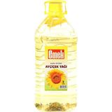 Emek Ayçiçek Yağı 5 Litre Pet - 5 lt