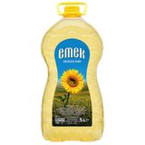 Emek Ayçiçek Yağı 5 Litre