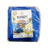 Emek Çadır Kumaşı Branda Tente Uv Güneşlik Gölgelik Koruma Yağmur Su Geçirmez - 3x4 Metre - 10 Paket