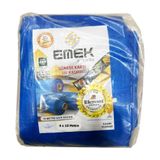 Emek Çadır Kumaşı Branda Tente UV Güneşlik Gölgelik Koruma Yağmur Su Geçirmez - 4x10 Metre - 1 Paket